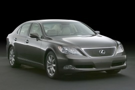 LEXUS LS 2006 2009