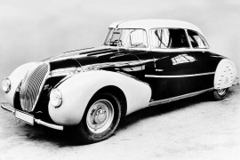 MAYBACH Typ SW 35, SW 38 and SW 42 Typ SW 35 Stromlinien 1935 1936