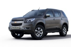 CHEVROLET TrailBlazer Trailblazer 2012 2022
