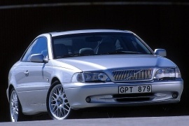 VOLVO C70 Coupe C70 1998 2002