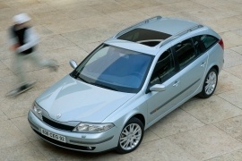 RENAULT Laguna Estate 2001 2005