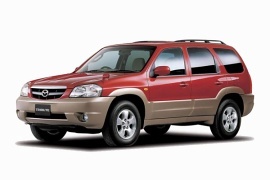 MAZDA Tribute 2001 2007