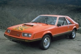 FORD Mustang 1981 None