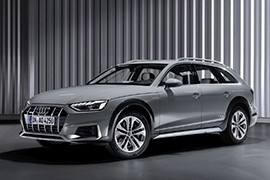 AUDI A4 Allroad quattro 2019 2022