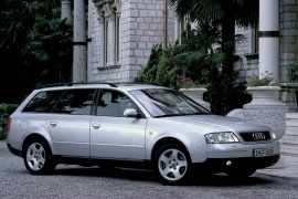 AUDI A6 Avant 1998 2001