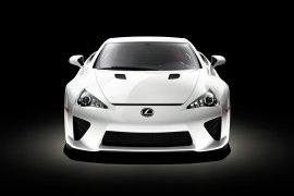 LEXUS LFA 2010 2013
