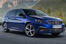PEUGEOT 308 SW GT 2017 2022