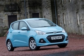 HYUNDAI i10 2014 2016