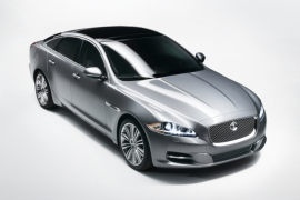 JAGUAR XJ 2009 2012
