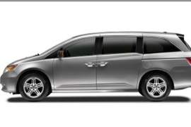 HONDA Odyssey 2011 2017