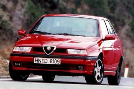 ALFA ROMEO 155 1992 1998