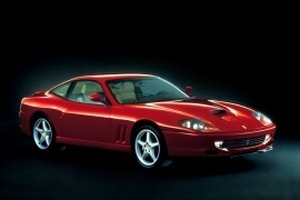 FERRARI 550/575M Maranello 550 Maranello 1996 2002