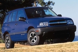CHEVROLET Tracker 1999 2004