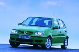 VOLKSWAGEN Polo 5 Doors 1999 2001