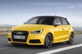AUDI S1 Sportback 2014 2018