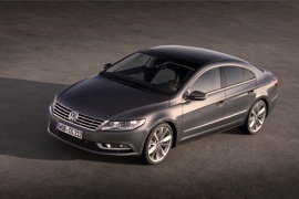 VOLKSWAGEN CC 2012 2017