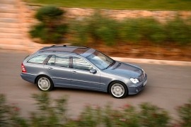 MERCEDES BENZ C-Klasse T-Modell W203 2001 2004