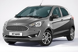 FORD Ka+   2018 2022