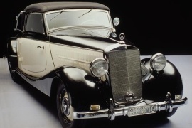 MERCEDES BENZ Typ 170/170 V 170 V Cabriolet A W136 1936 1942