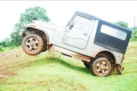 Mahindra Thar   2010 2022