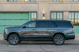 CADILLAC Escalade ESV 2020 2022