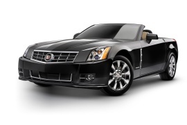 CADILLAC XLR 2008 2009