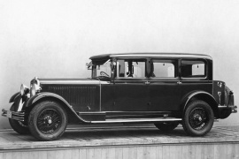 SKODA 860 1929 1933