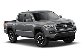 TOYOTA Tacoma Double Cab 2019 2022