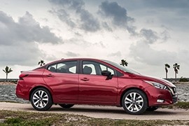 NISSAN Tiida / Versa Sedan Tiida/Versa Sedan  2019 2022
