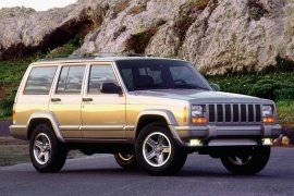 JEEP Cherokee/Liberty Cherokee 1997 2001
