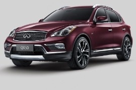 INFINITI QX50 2016 2022