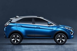TATA MOTORS Nexon 2017 2022