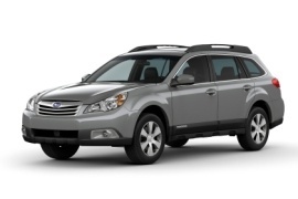 SUBARU Outback 2009 2014