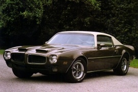 PONTIAC Firebird 1970 1978