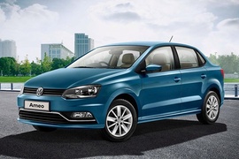 VOLKSWAGEN Ameo 2016 2020