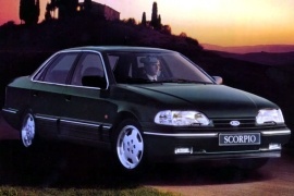 FORD Scorpio Sedan 1992 1994