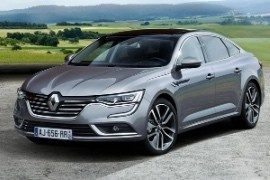 RENAULT Talisman 2016 2019