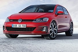 VOLKSWAGEN Golf GTI / GTD / GTE Golf GTI 2017 2020