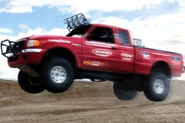 FORD Ranger Super Cab 2008 2011