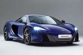 MCLAREN 650S 2014 2017