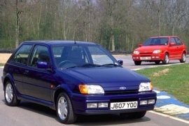 FORD Fiesta 3 Doors 1989 1994