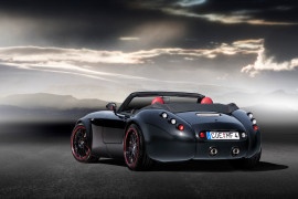 WIESMANN MF4 Roadster 2009 2010
