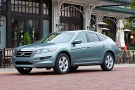 HONDA Accord Crosstour 2009 2013