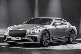 BENTLEY Continental GT Speed 2021 2022
