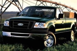 FORD F-150 Regular Cab 2004 2008