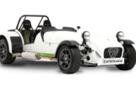 CATERHAM Superlight   2013 2022