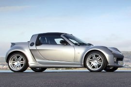 SMART Roadster Brabus 2003 None
