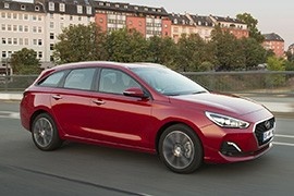 HYUNDAI i30 Estate 2018 2020