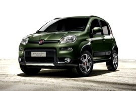 FIAT Panda 4X4 Panda 4x4 2012 2022