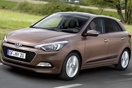 HYUNDAI i20 2014 2018